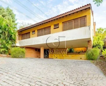 Casa de Condomínio com 4 Quartos à venda, 660m² no Alphaville Residencial Um, Barueri