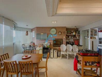 Apartamento com 3 Quartos à venda, 206m² no Vila Regente Feijó, São Paulo