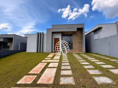 Casa de Condomínio com 3 Quartos à venda, 156m² no Guaxinduva, Atibaia