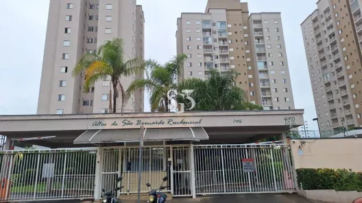 Apartamento com 3 Quartos à venda, 72m² no São Bernardo, Campinas