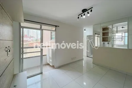 Apartamento com 2 Quartos para alugar, 59m² no Paquetá, Belo Horizonte