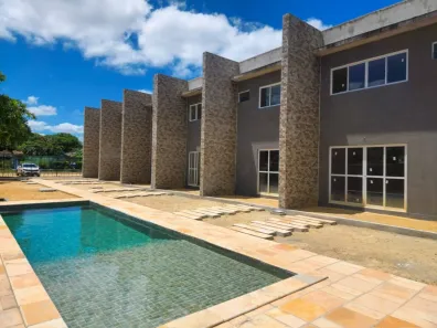 Casa de Condomínio com 3 Quartos à venda, 66m² no Aldeia dos Camarás, Camaragibe