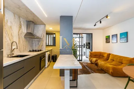 Apartamento com 2 Quartos à venda, 75m² no Boa Vista, Curitiba