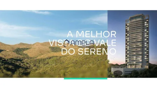 Apartamento com 4 Quartos à venda, 186m² no Vale do Sereno, Nova Lima
