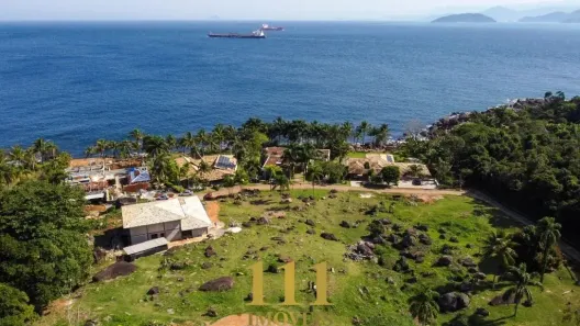 Lote/Terreno à venda, 1816m² no Cambaquara, Ilhabela