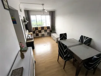 Apartamento com 2 Quartos à venda, 56m² no Pirajussara, São Paulo