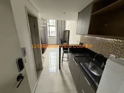 Apartamento com 1 Quarto para alugar, 31m² no Água Branca, São Paulo