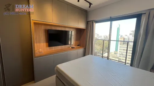 Apartamento com 1 Quarto à venda, 25m² no Centro, Curitiba