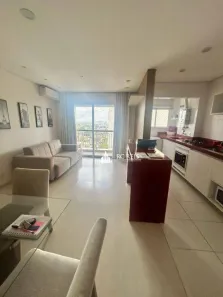 Apartamento com 1 Quarto para alugar, 50m² no Melville Empresarial I e II, Barueri