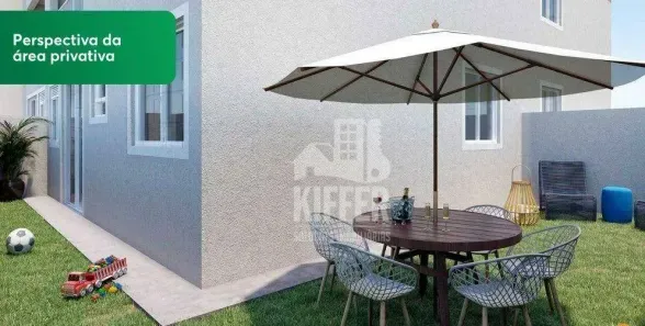 Apartamento com 2 Quartos à venda, 47m² no Arrastão, São Gonçalo