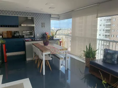 Apartamento com 3 Quartos à venda, 162m² no Tatuapé, São Paulo