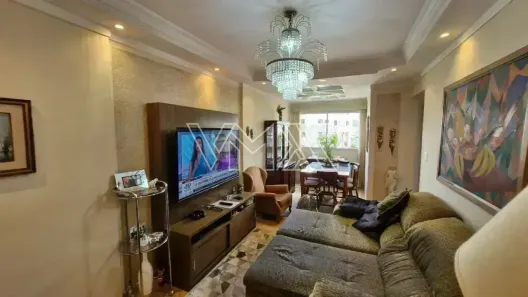 Apartamento com 2 Quartos à venda, 72m² no Parque Mandaqui, São Paulo