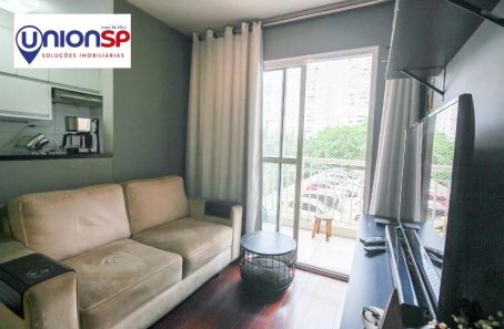 Apartamento com 2 Quartos à venda, 56m² no Vila Andrade, São Paulo