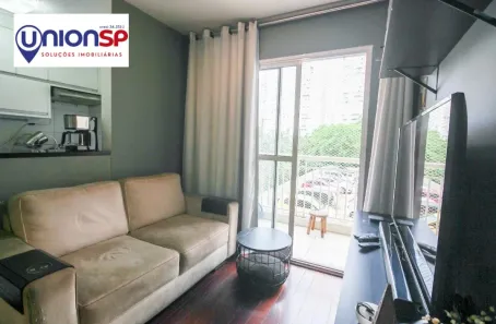 Apartamento com 2 Quartos à venda, 56m² no Vila Andrade, São Paulo