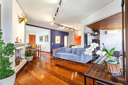 Apartamento com 4 Quartos à venda, 211m² no Jardim Vitória Régia, São Paulo