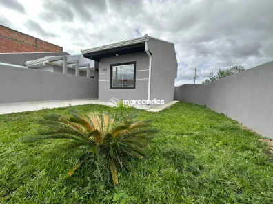 Casa com 2 Quartos para alugar, 48m² no Nações, Fazenda Rio Grande