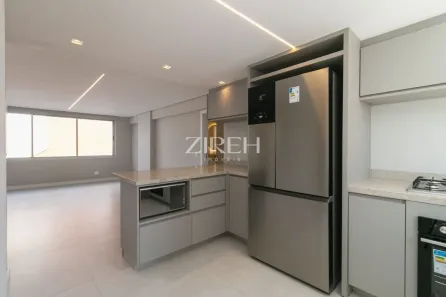 Apartamento com 3 Quartos à venda, 139m² no Alto da Glória, Curitiba