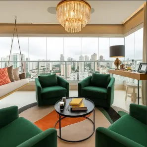 Apartamento com 3 Quartos à venda, 171m² no Perdizes, São Paulo