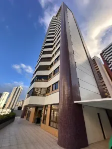 Apartamento com 3 Quartos para alugar, 130m² no Graça, Salvador