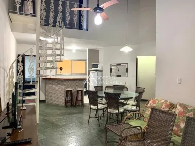 Apartamento com 3 Quartos à venda, 99m² no Tabatinga, Caraguatatuba