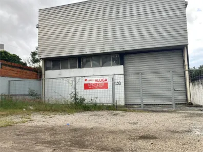 Galpão/Depósito/Armazém para alugar, 500m² no Jardim São Carlos, Sorocaba