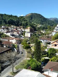 Apartamento com 1 Quarto à venda, 48m² no Coronel Veiga, Petrópolis