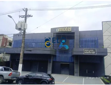 Ponto Comercial para alugar, 991m² no Gonzaga, Santos