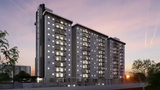 Apartamento com 2 Quartos à venda, 58m² no Turu, São Luís