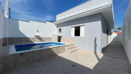 Casa com 2 Quartos à venda, 60m² no Chácara Glória, Itanhaém