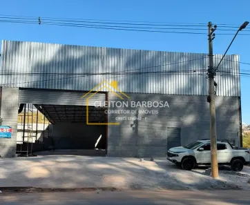 Galpão/Depósito/Armazém para alugar, 1000m² no Laranjeiras, Caieiras