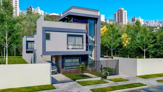 Sobrado com 3 Quartos à venda, 116m² no Uberaba, Curitiba