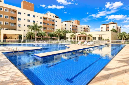 Apartamento com 3 Quartos à venda, 62m² no Coaçu, Fortaleza