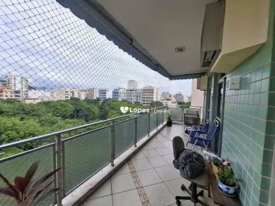 Apartamento com 4 Quartos à venda, 128m² no Tijuca, Rio de Janeiro