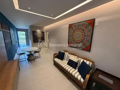 Apartamento com 2 Quartos à venda, 111m² no Parque Nova Campinas, Campinas