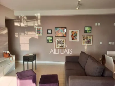 Apartamento com 1 Quarto à venda, 66m² no Cidade Monções, São Paulo