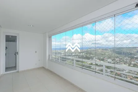 Apartamento com 3 Quartos à venda, 100m² no Vila da Serra, Nova Lima