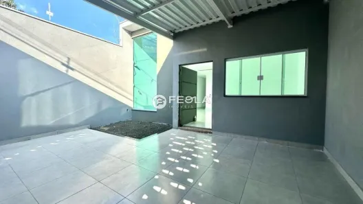 Casa com 3 Quartos à venda, 139m² no Jardim das Flores, Santa Bárbara D'Oeste