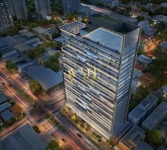 Sala Comercial com 1 Quarto à venda, 228m² no Setor Marista, Goiânia
