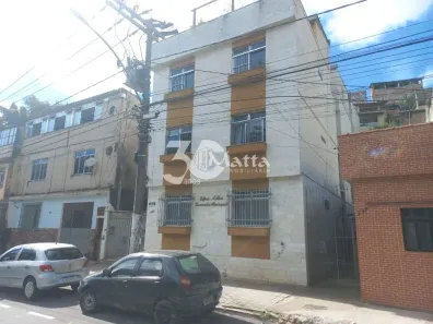 Apartamento com 1 Quarto à venda, 41m² no Santa Luzia, Juiz de Fora