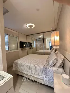 Apartamento com 3 Quartos à venda, 126m² no Setor Bueno, Goiânia