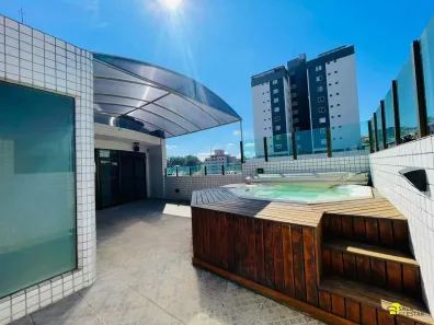 Apartamento com 5 Quartos para alugar, 290m² no Milionários (Barreiro), Belo Horizonte