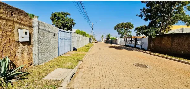 Lote/Terreno à venda, 690m² no Setor Habitacional Jardim Botânico, Brasília