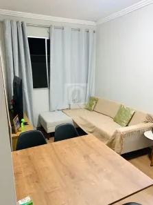 Apartamento com 2 Quartos à venda, 48m² no Vossoroca, Votorantim