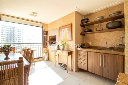Apartamento com 4 Quartos à venda, 218m² no Brooklin Paulista, São Paulo