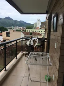 Apartamento com 3 Quartos à venda, 90m² no Méier, Rio de Janeiro
