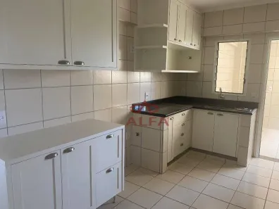 Apartamento com 3 Quartos para alugar, 100m² no Jardim Tarraf II, São José do Rio Preto