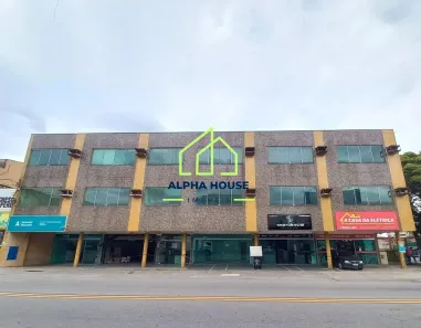 para alugar, 634m² no Centro, Pindamonhangaba