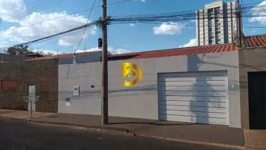 Casa com 3 Quartos para alugar, 115m² no Conjunto Sete Colinas, Uberaba