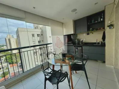Apartamento com 2 Quartos à venda, 86m² no Jardim Brasil (Zona Sul), São Paulo