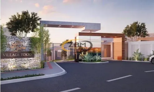 Casa de Condomínio com 3 Quartos à venda, 155m² no Industrial, Londrina